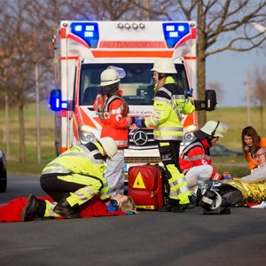 CHAMPION – die neue Generation Rettungsdienst Schutzkleidung