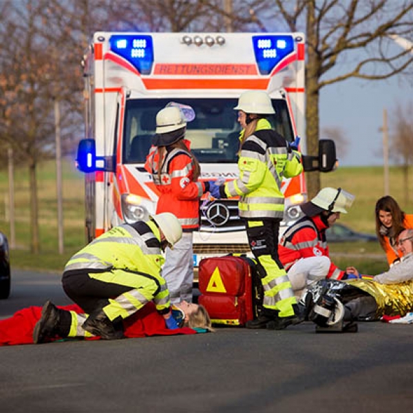 CHAMPION – die neue Generation Rettungsdienst Schutzkleidung