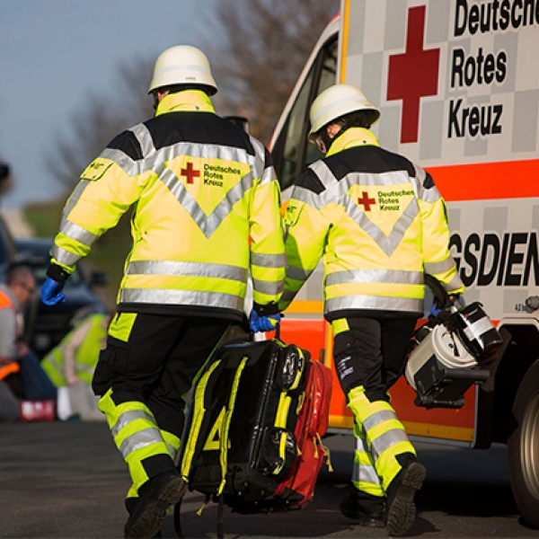 Neue Sicherheitskleidung so zuverlässig wie nie